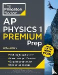 Princeton Review - Princeton Review AP Physics 1 Premium Prep