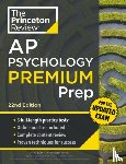 Princeton Review - Princeton Review AP Psychology Premium Prep