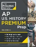 Princeton Review - Princeton Review AP U.S. History Premium Prep