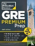 Princeton Review - Princeton Review GRE Premium Prep, 36th Edition