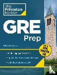 Princeton Review - Princeton Review GRE Prep, 36th Edition