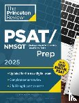 Princeton Review - Princeton Review PSAT/NMSQT Prep, 2025