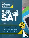 Review, The Princeton - 6 Practice Tests for the Digital SAT, 2026