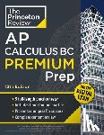 Khan, David - Princeton Review AP Calculus BC Premium Prep, 12th Edition