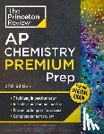 Princeton Review - Princeton Review AP Chemistry Premium Prep, 27th Edition