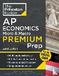 Princeton Review - Princeton Review AP Economics Micro & Macro Premium Prep, 22nd Edition