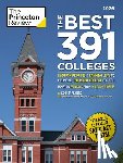Franek, Robert - The Best 391 Colleges, 2026