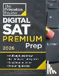 Review, The Princeton - Princeton Review Digital SAT Premium Prep, 2026