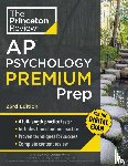 Princeton Review - Princeton Review AP Psychology Premium Prep, 23rd Edition