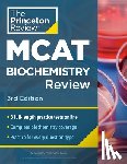 Princeton Review - Princeton Review MCAT Biochemistry Review, 3rd Edition