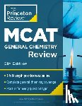 Princeton Review - Princeton Review MCAT General Chemistry Review, 5th Edition