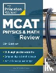 Princeton Review - Princeton Review MCAT Physics and Math Review, 5th Edition