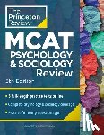 Princeton Review - Princeton Review MCAT Psychology and Sociology Review, 5th Edition