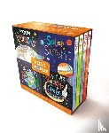 McDonald, Jill - Hello, World! Solar System Boxed Set
