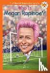 Loh, Stefanie, Who HQ - Who Is Megan Rapinoe?