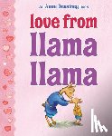 Dewdney, Anna - Love from Llama Llama