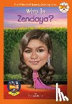 Anderson, Kirsten, Who HQ - Who Is Zendaya?