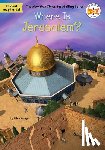 Morgan, Ellen - Where Is Jerusalem?
