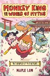 Lam, Maple - Monkey King and the World of Myths 2