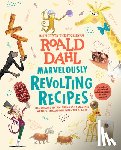 Dahl, Roald - Marvelously Revolting Recipes