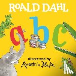 Dahl, Roald - Roald Dahl ABC