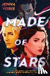 Voris, Jenna - Made of Stars