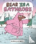 Frost, Maddie - Bear in a Bathrobe