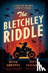 Sepetys, Ruta - The Bletchley Riddle