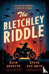 Sepetys, Ruta, Sheinkin, Steve - The Bletchley Riddle
