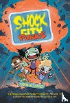 Alexovich, Aaron - Shock City Punks: A Graphic Novel