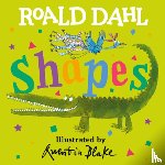 Dahl, Roald - Roald Dahl Shapes