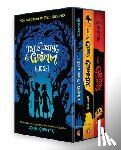 Gidwitz, Adam - A Tale Dark & Grimm: Complete Trilogy Box Set