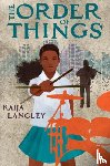 Langley, Kaija - The Order of Things