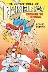Horner, Doogie - The Adventures of Invisible Boy 2