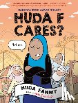 Fahmy, Huda - Huda F Cares?: (National Book Award Finalist)