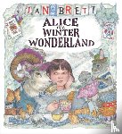 Brett, Jan - Alice in a Winter Wonderland