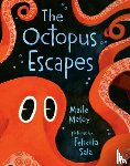 Meloy, Maile - The Octopus Escapes