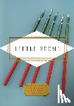  - Little Poems
