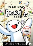Rallison, James - Odd 1s Out Doodle Book