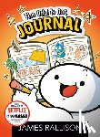 Rallison, James - Odd 1s Out Journal