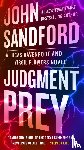 Sandford, John - Sandford, J: Judgment Prey