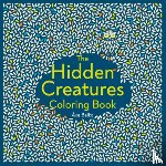 Balko, Ase (Ase Balko) - The Hidden Creatures Coloring Book