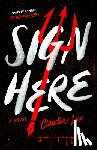 Lux, Claudia - Sign Here