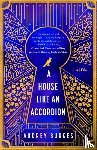 Burges, Audrey - A House Like an Accordion