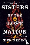 Medina, Nick - Sisters of the Lost Nation