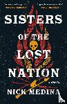 Medina, Nick - Sisters of the Lost Nation