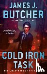 Butcher, James J. - Cold Iron Task
