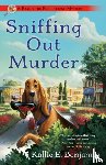 Benjamin, Kallie E. - Sniffing Out Murder