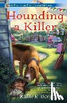 Benjamin, Kallie E. - Hounding a Killer