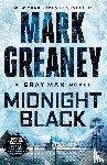 Greaney, Mark - Midnight Black